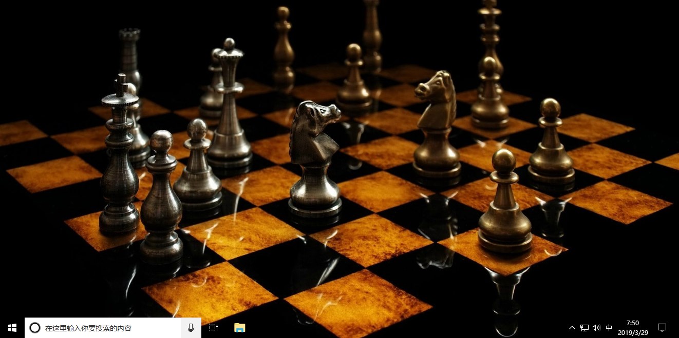 国际象棋（Chess）Win10电脑主题