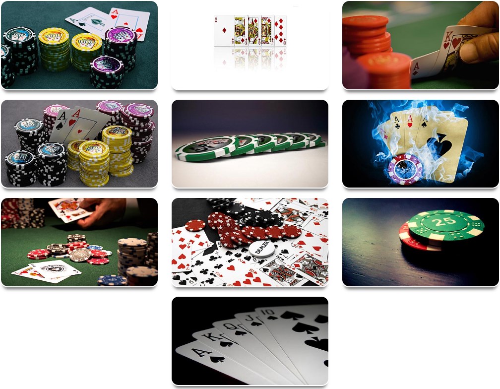 扑克（Poker）高清壁纸