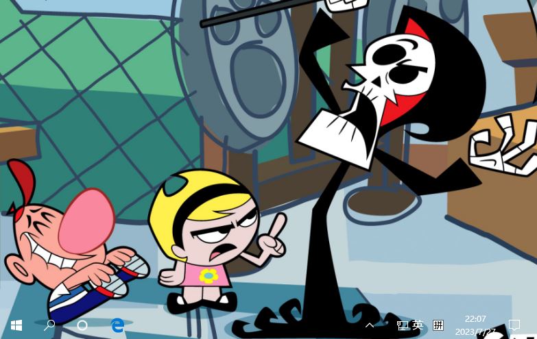 卡通频道 (Cartoon Network)Win10电脑主题