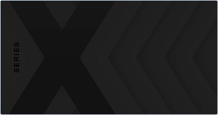 两张Xbox Series X Logo壁纸