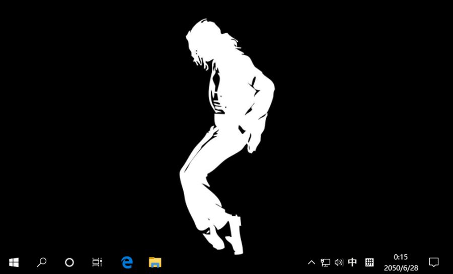 麦克·杰逊 (Michael Jackson)电脑主题